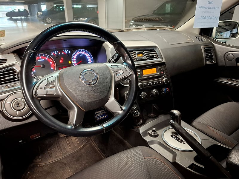 SsangYong ACTYON SPORTS 2.2 AUT 2020 - Imagen 11 de 20