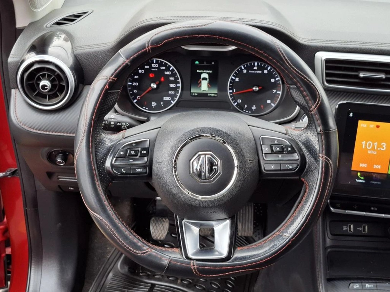 MG ZX 1.5 2021 - Imagen 17 de 20