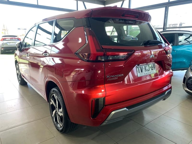 Mitsubishi XPANDER 1.5 GLX AT 2025 - Imagen 5 de 8