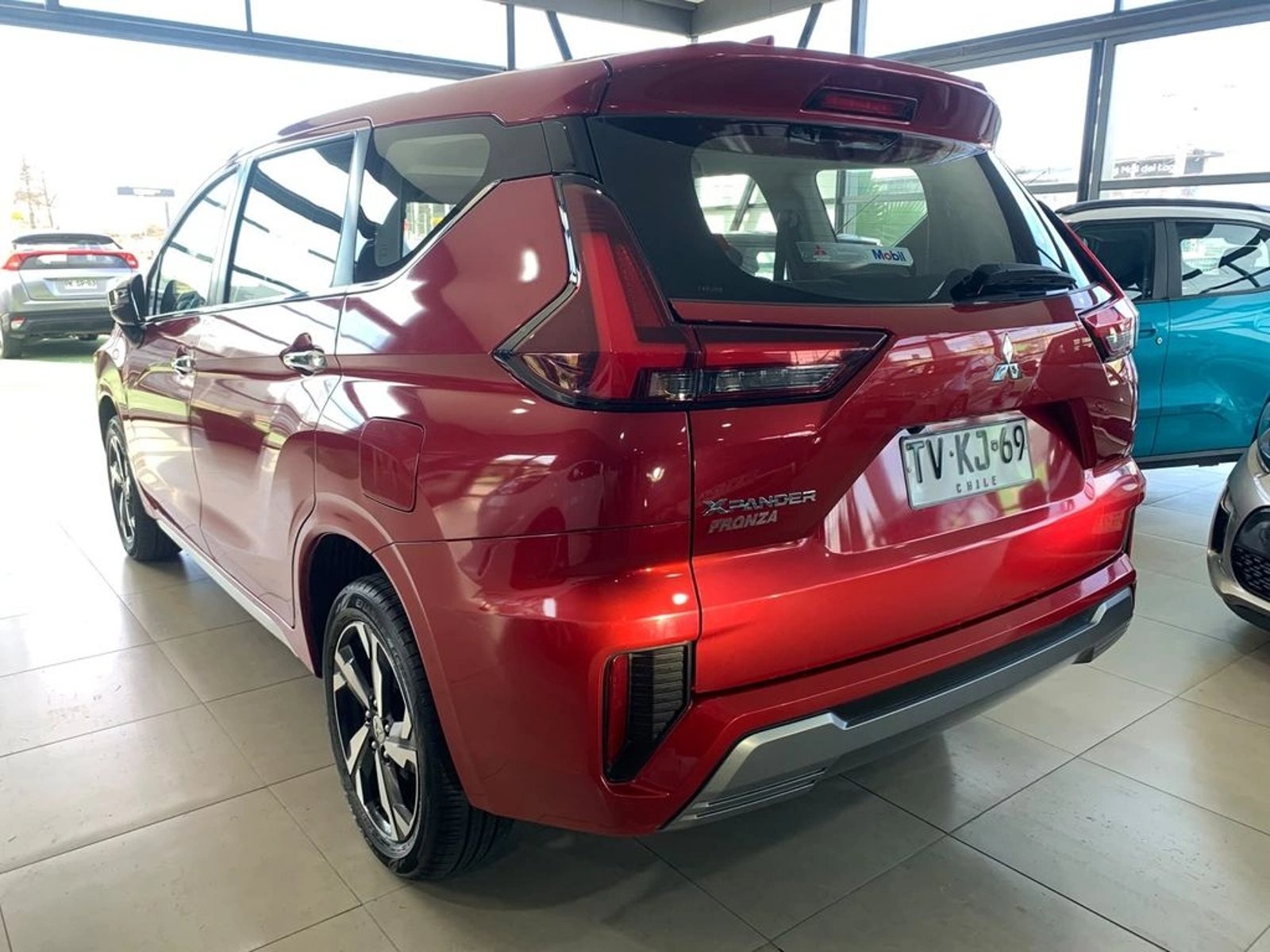 Mitsubishi XPANDER 1.5 GLX AT 2025 - Foto 4 de 7