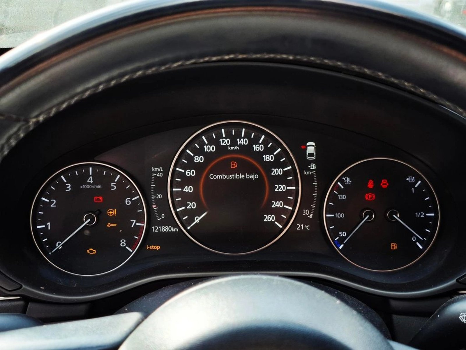 MAZDA 3 SPORT 2.0 SPORT 2.0 MT 2020 - Imagen 20 de 20