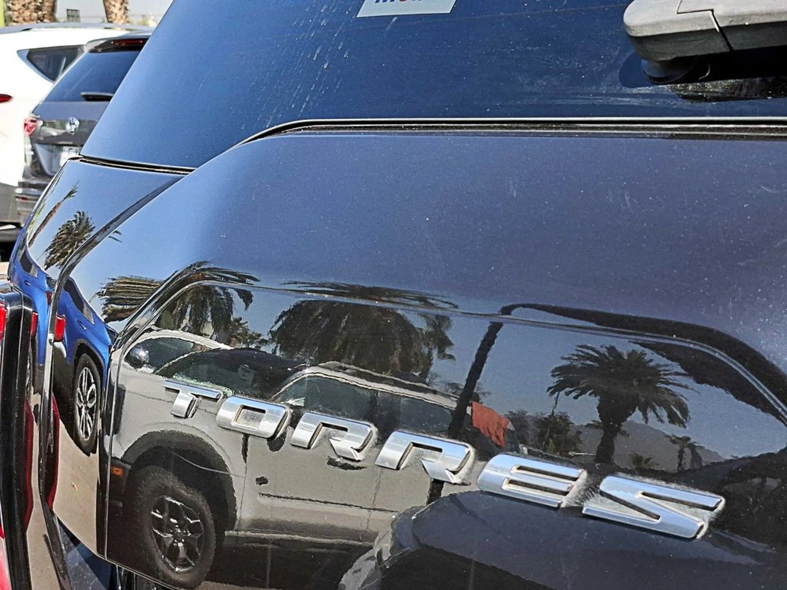 SsangYong TORRES LIMITED GLX 4X4 1.5 AT 2024 - Imagen 7 de 19