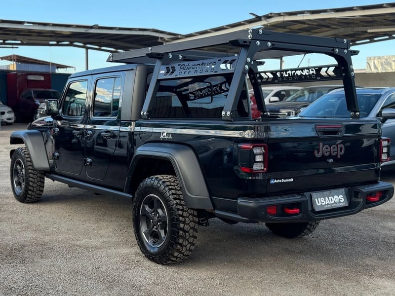 Jeep GLADIATOR 3.6 RUBICON 4X4 2024 - Imagen 7 de 18