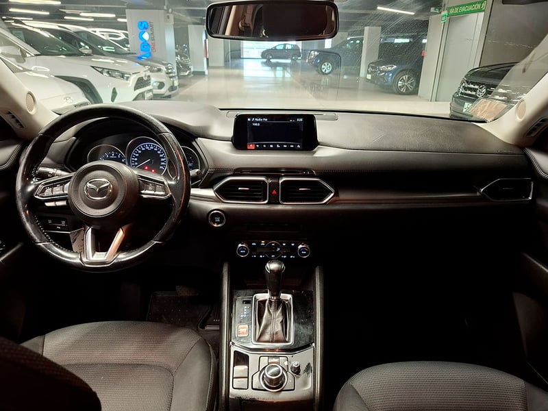 Mazda CX-5 2.0 R L MT 4X4 2019 - Imagen 9 de 20