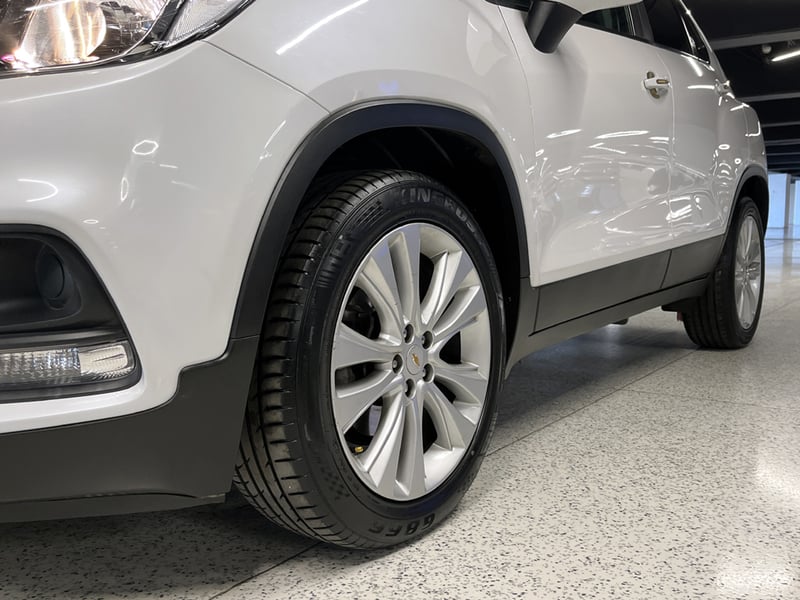 Chevrolet TRACKER 1.8 LS MT 2020 - Imagen 8 de 20