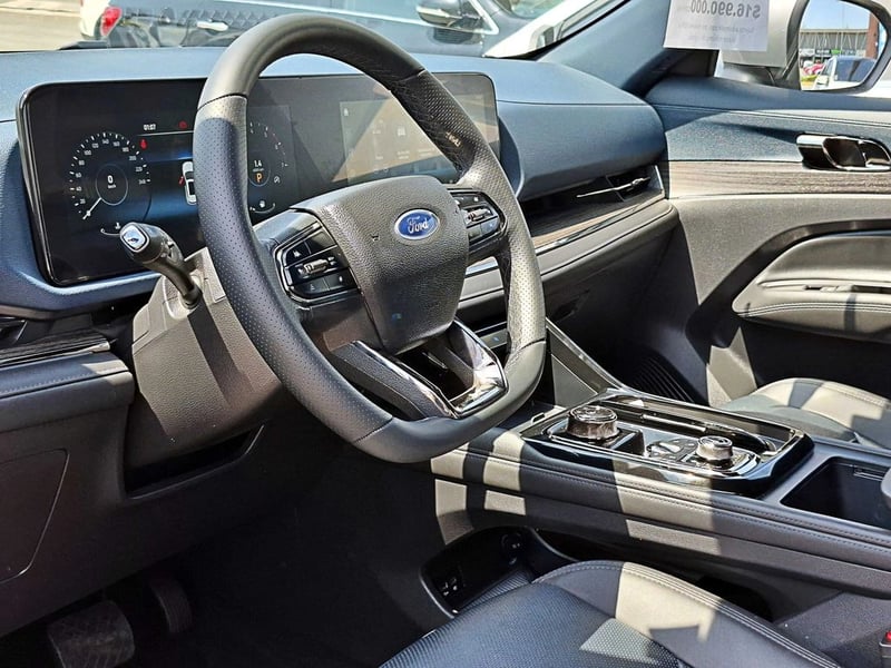 Ford TERRITORY TITANIUM 4X2 1.5 AT 2025 - Imagen 8 de 18