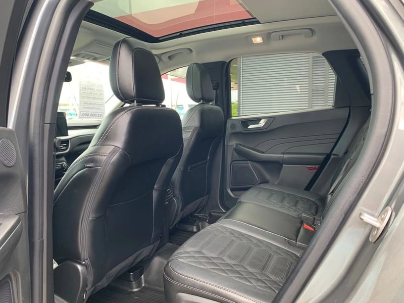 Ford ESCAPE 2.0 PLATINUM AT 4X4 2024 - Imagen 10 de 10