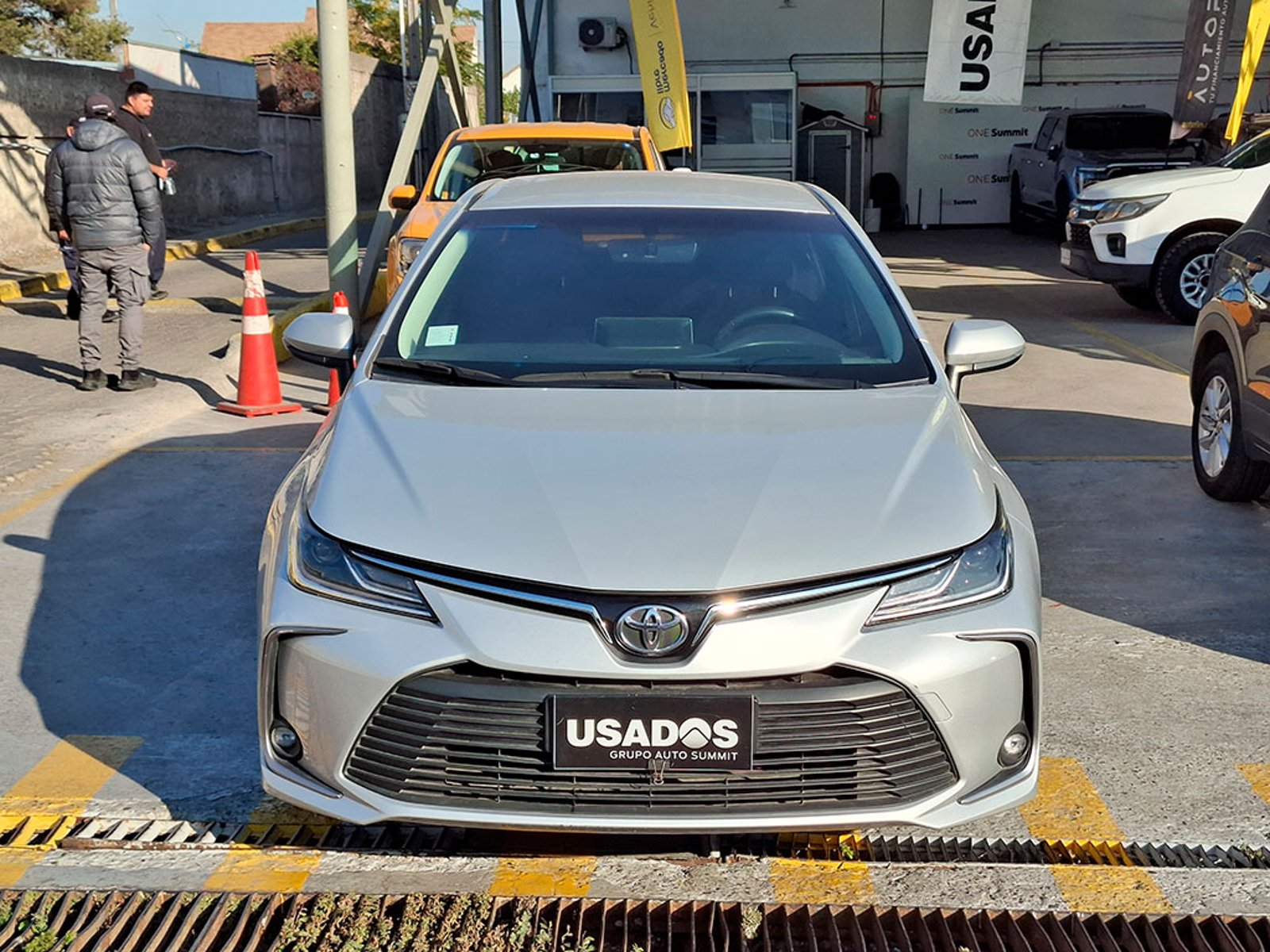 Toyota COROLLA 2.0 XEI MT 2023 - Foto 3 de 20