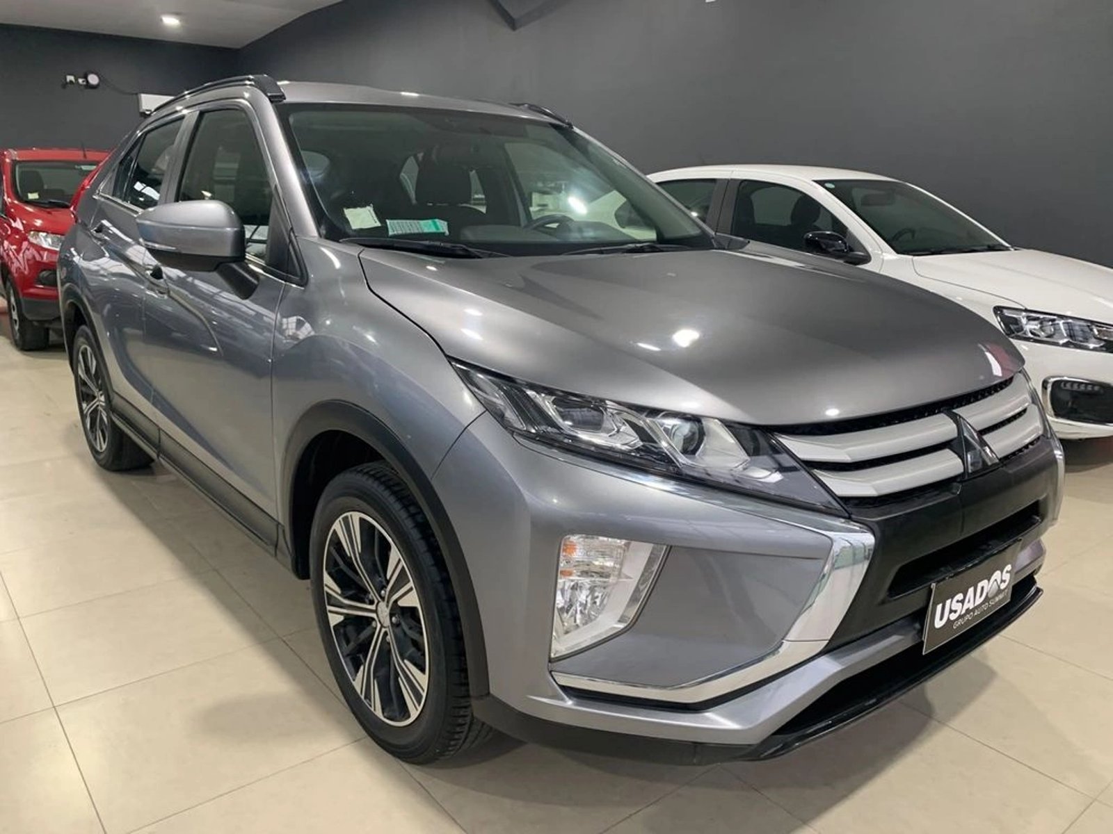 Mitsubishi ECLIPSE CROSS 1.5 TURBO RX MT 2021 - Foto 4 de 8