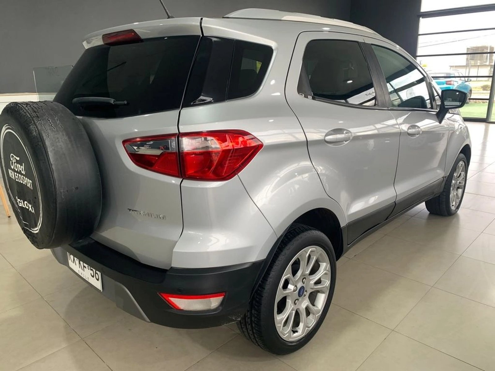 Ford ECOSPORT 1.5 S TITANIUM 2022 - Foto 4 de 7