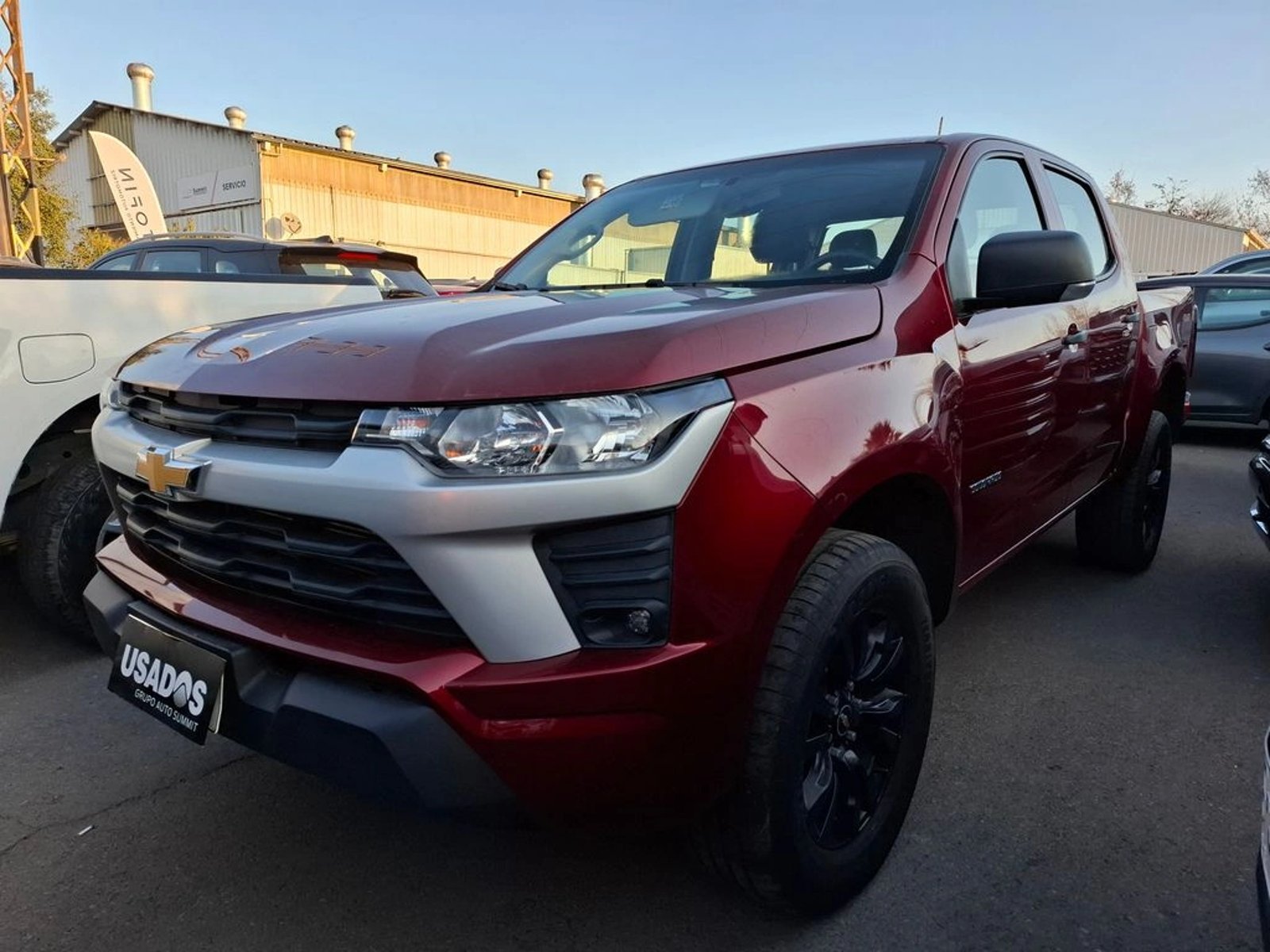 Chevrolet COLORADO WORK 2025 - Foto 2 de 20