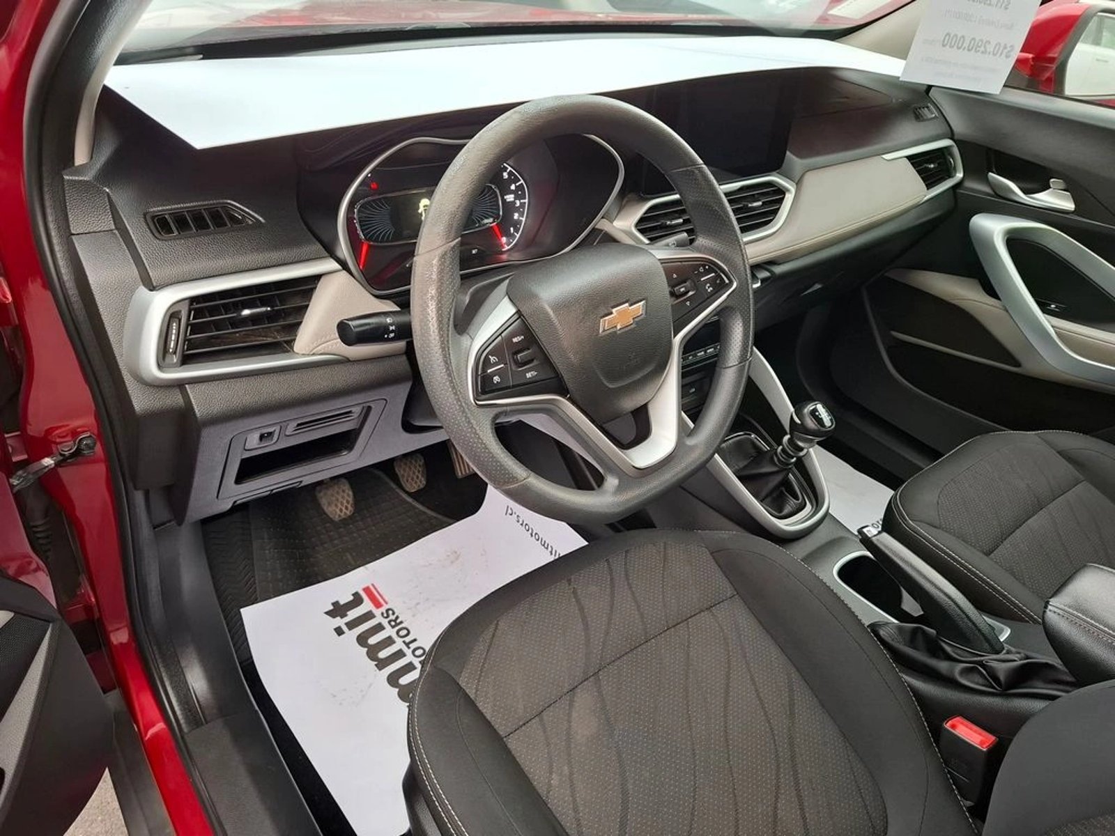 CHEVROLET GROOVE LTZ 2023 - Imagen 10 de 20