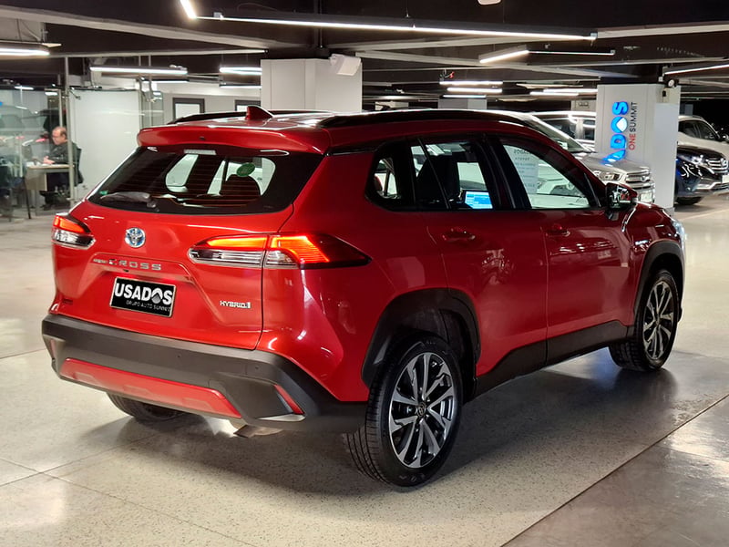 Toyota COROLLA CROSS 1.8 XEI HYBRID 2023 - Imagen 7 de 20