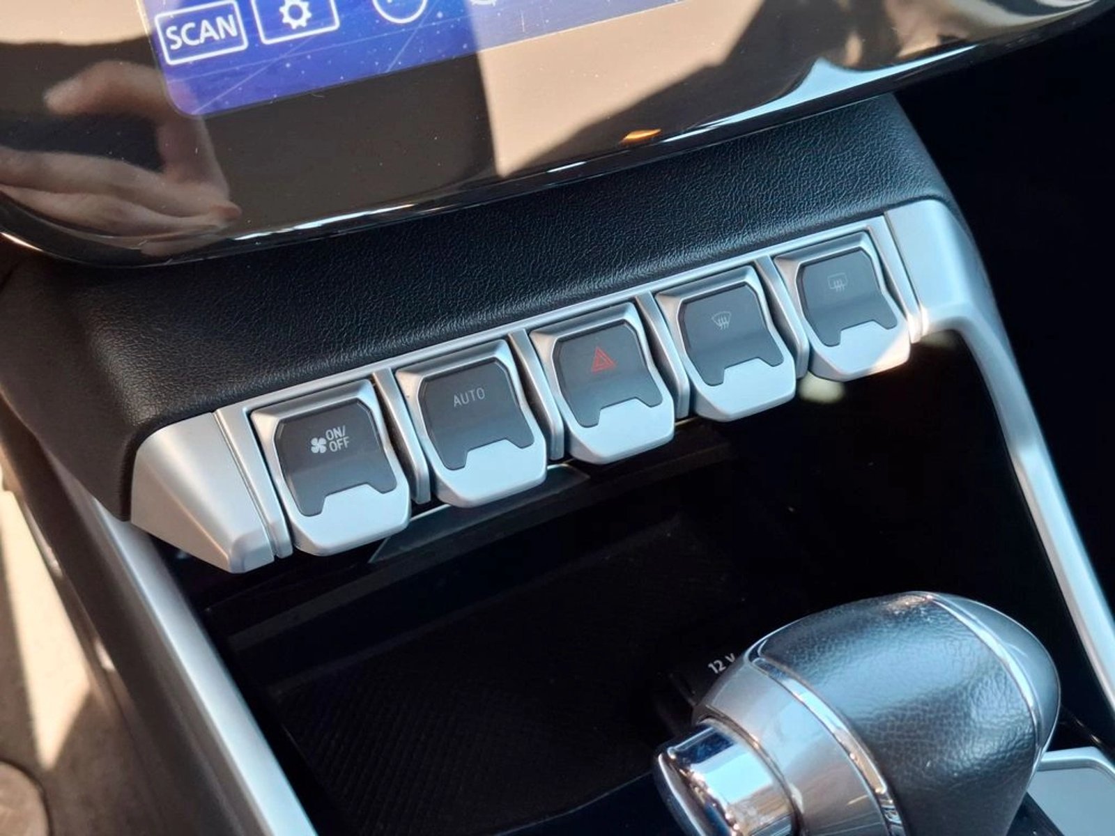 Ford TERRITORY TREND 1.5 AUT 2023 - Imagen 18 de 20