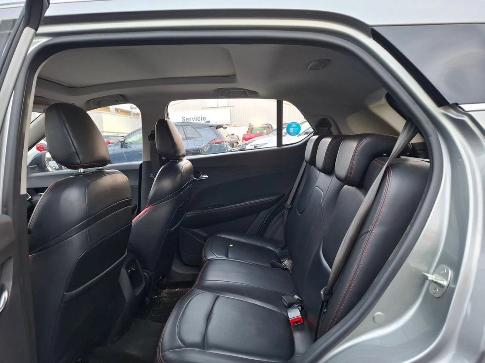 CHEVROLET GROOVE PREMIER 2021 - Imagen 20 de 20