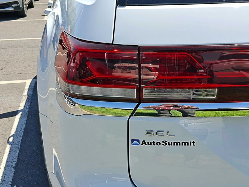 Volkswagen ATLAS 2.0 TSI LIMITED AT 4X4 2025 - Imagen 6 de 17