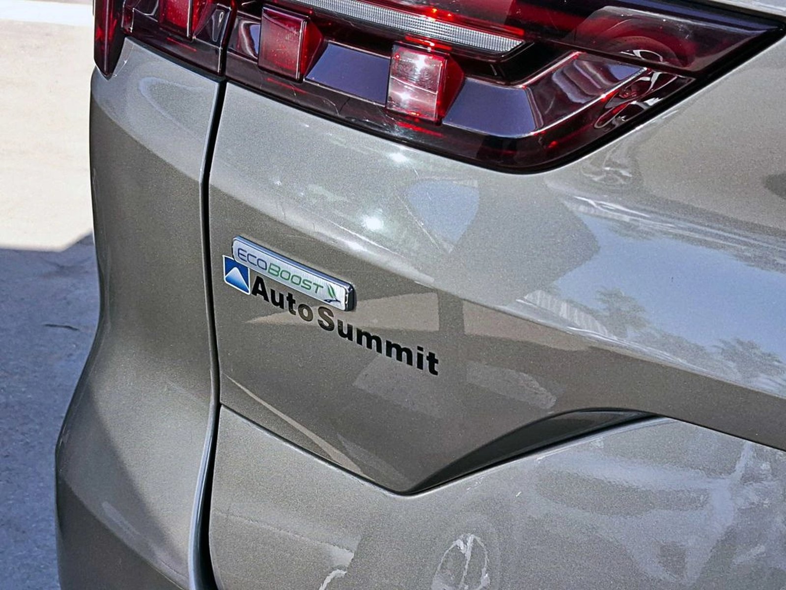 FORD TERRITORY 1.5 TITANIUM AT 2024 - Imagen 7 de 20