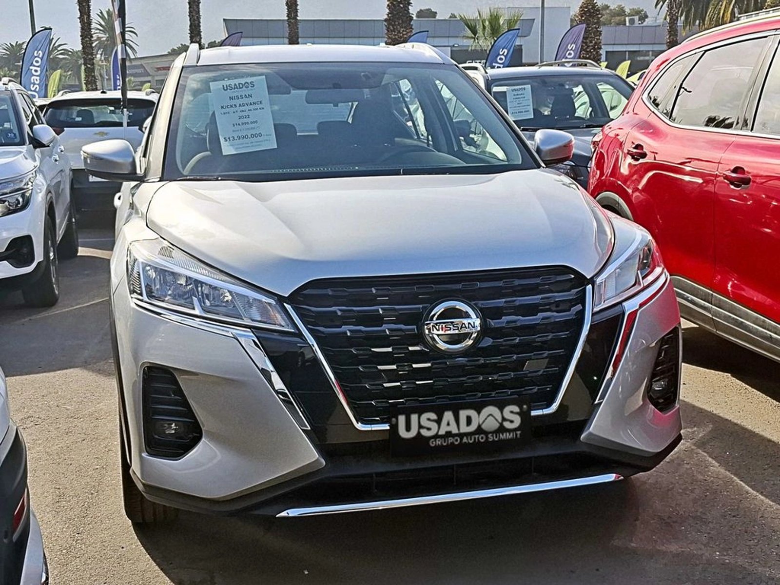 Nissan KICKS 1.6 ADVANCE AT 5P 2022 - Foto 3 de 18