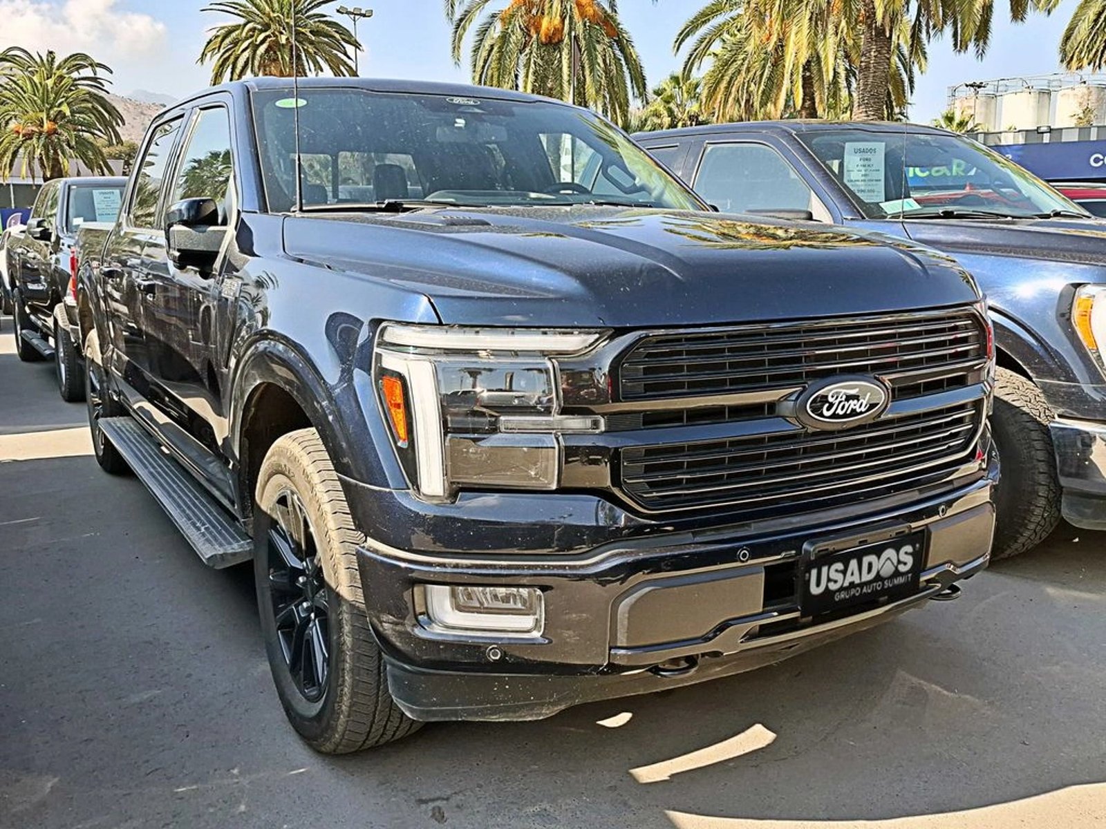Ford F-150 PLATINUM CC 4X4 3.5L 2025 - Foto 3 de 19