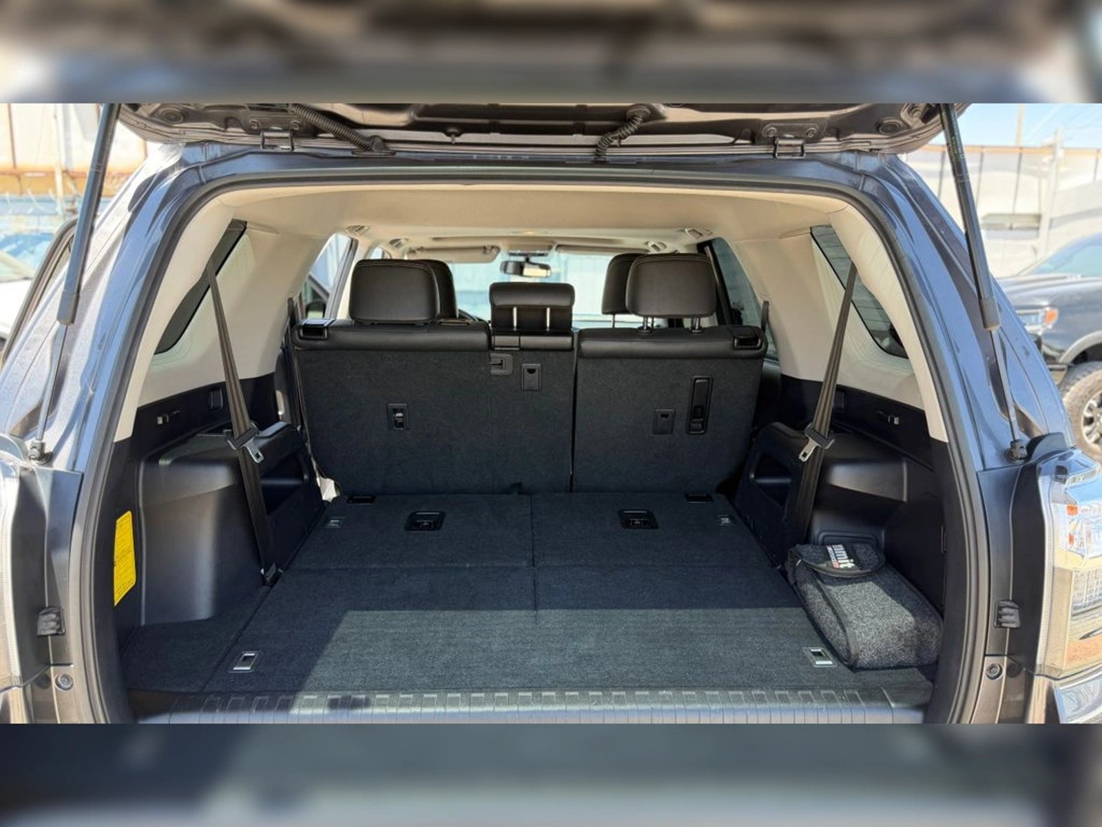 TOYOTA 4RUNNER 4.0 LIMITED 4X4 EURO V AT 5P 2022 - Imagen 20 de 20