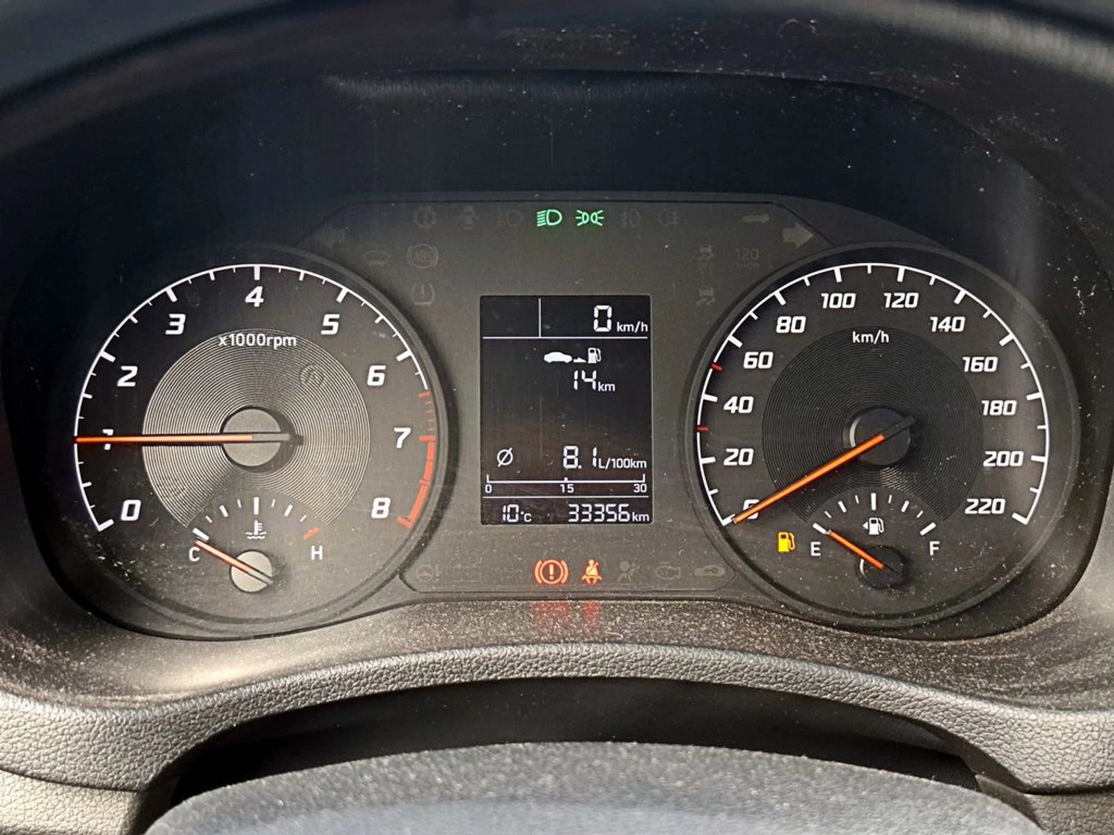 Hyundai ACCENT 1.4 4X2 MT 4P 2022 - Imagen 9 de 9