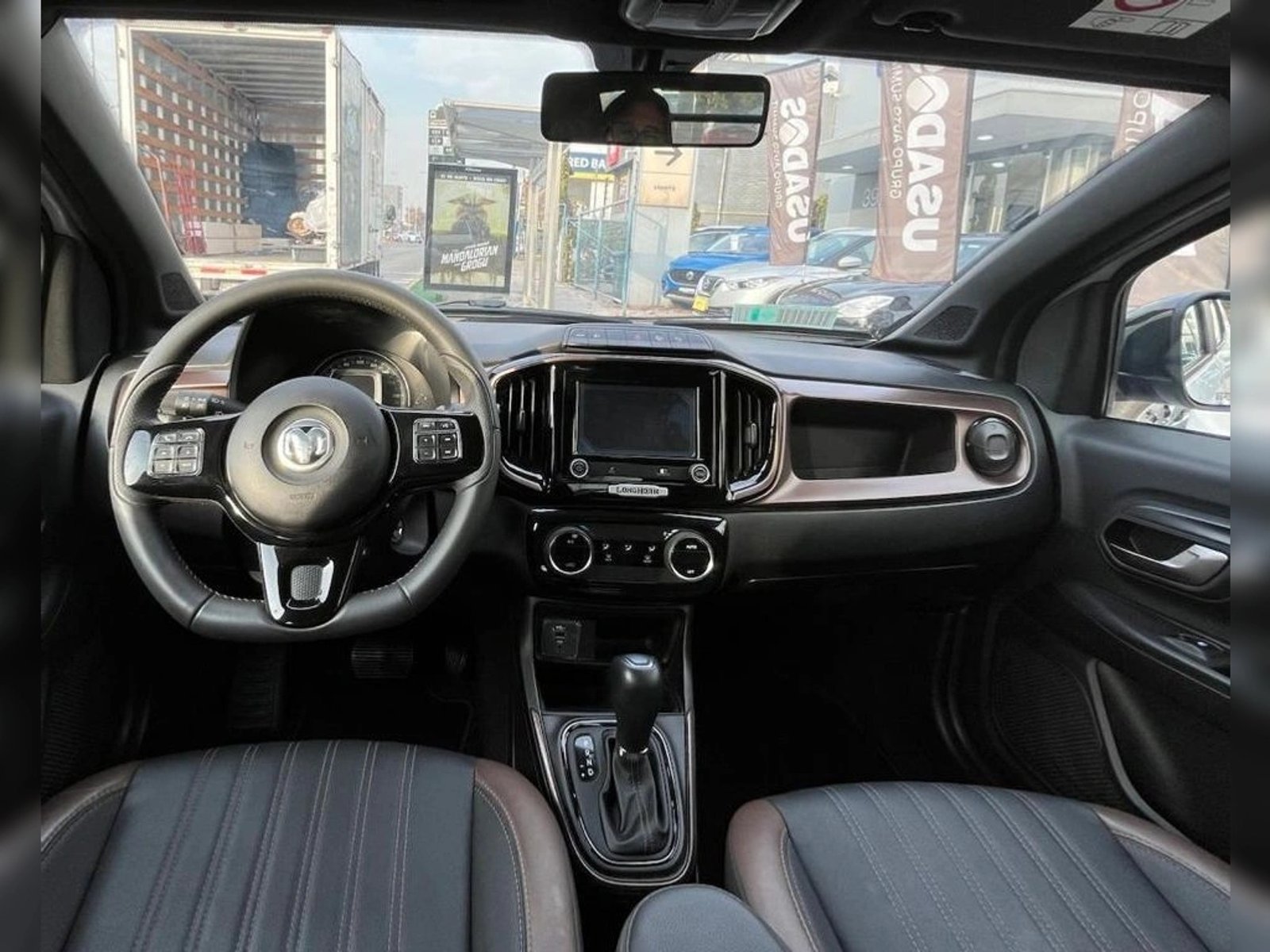 RAM 700 1.3 LONGHORN AUT 2024 - Imagen 11 de 13