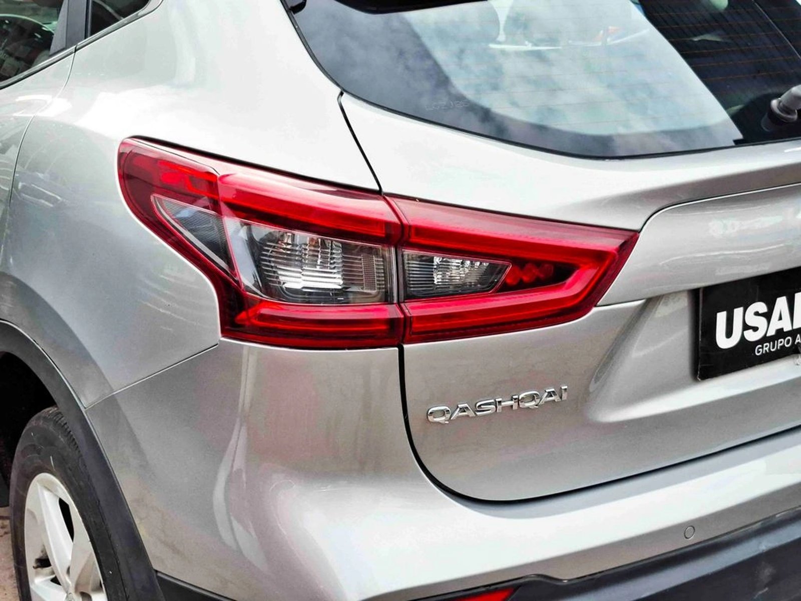 Nissan QASHQAI 2.0 SENSE MT 2019 - Imagen 12 de 20