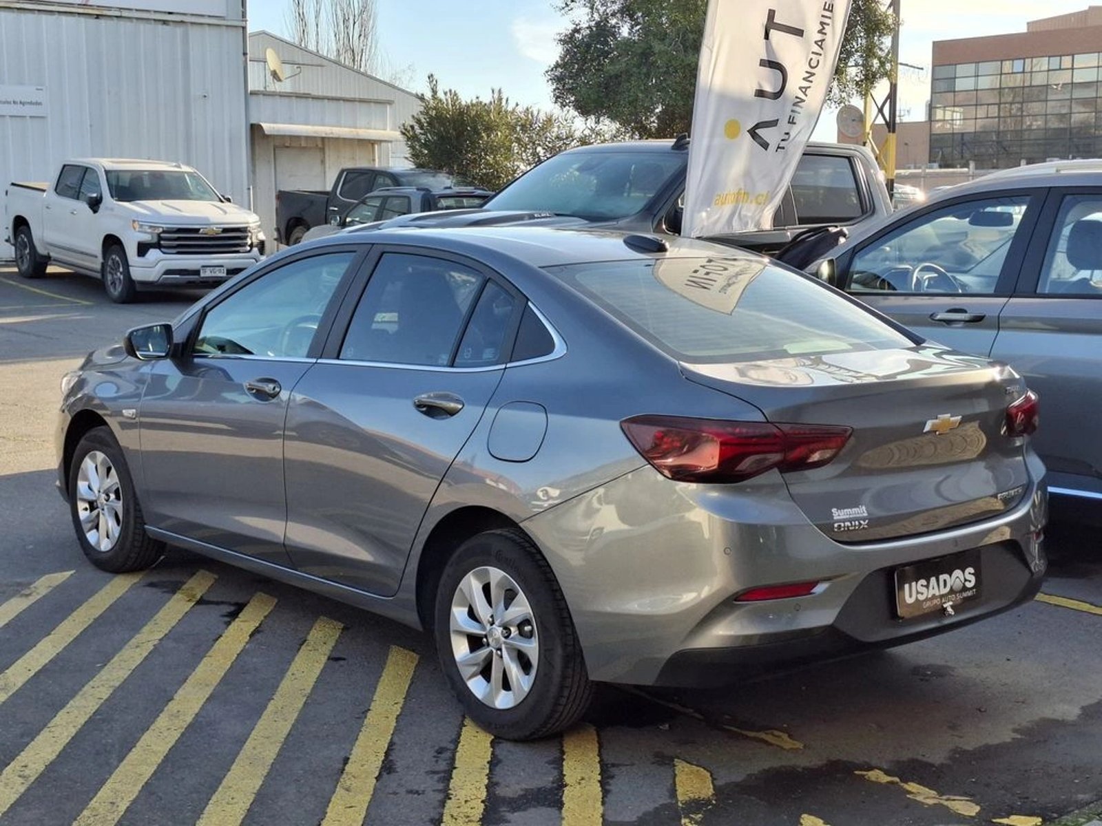 Chevrolet ONIX TURBO PREMIER AT 2021 - Imagen 8 de 20