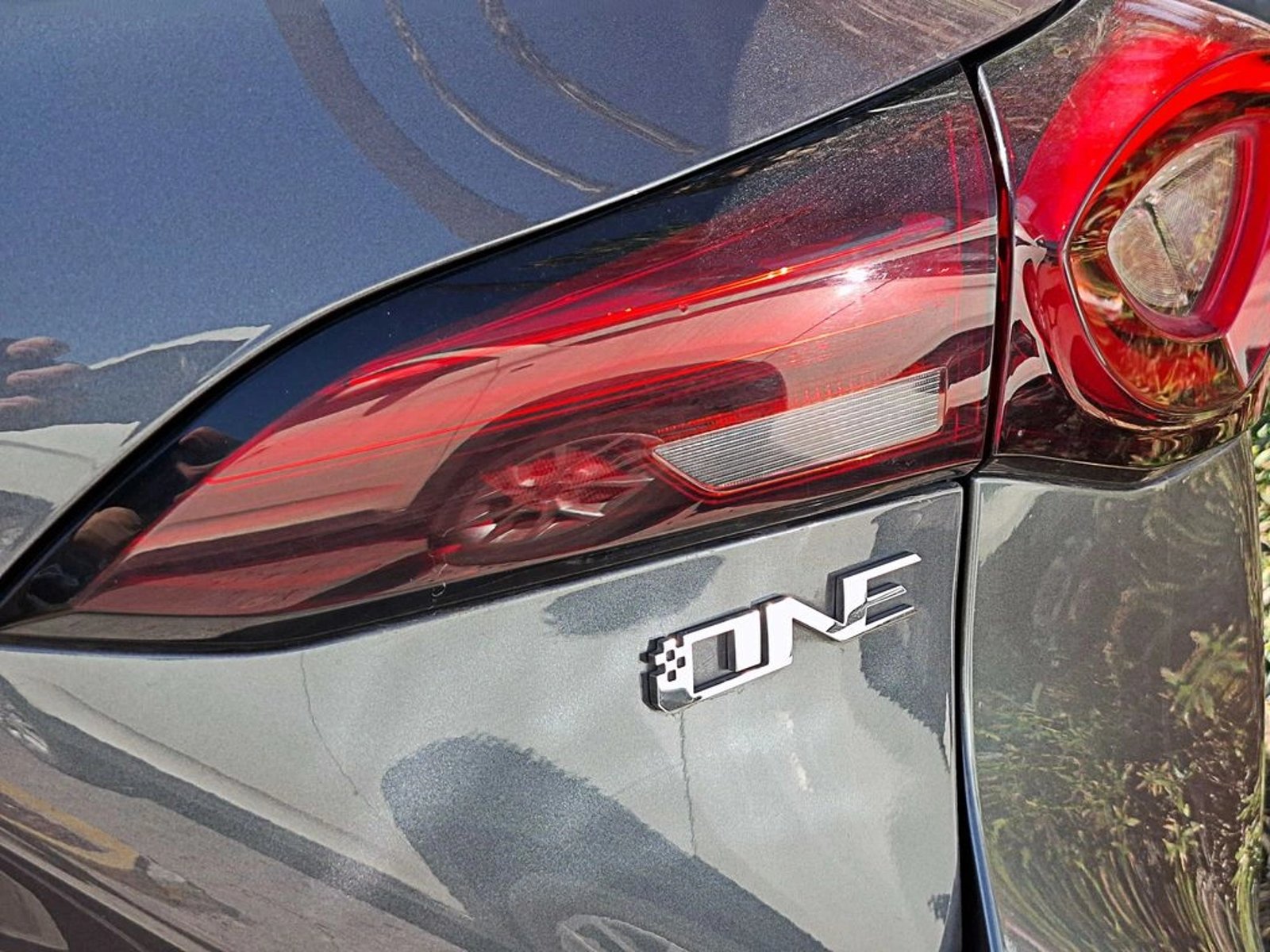 MG ONE 1.5 DLX AT 5P 2023 - Imagen 8 de 19