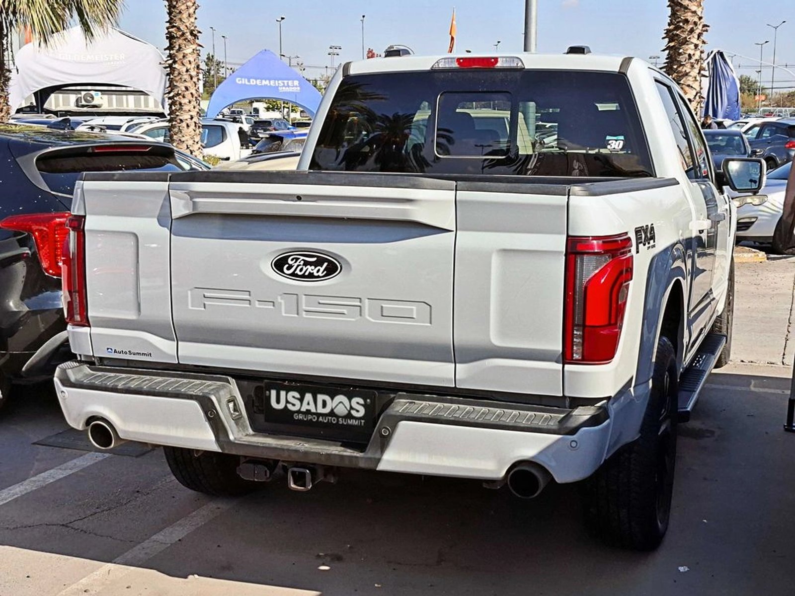 FORD F-150 LARIAT SPORT 4X4 AUT 2025 - Imagen 7 de 20