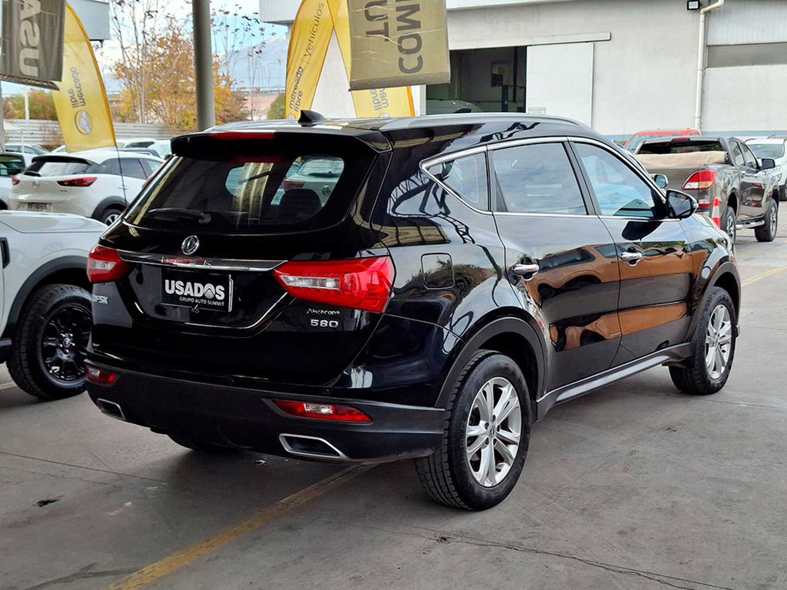 DFSK 580 1.8 COMFORT MT 2023 - Imagen 6 de 20