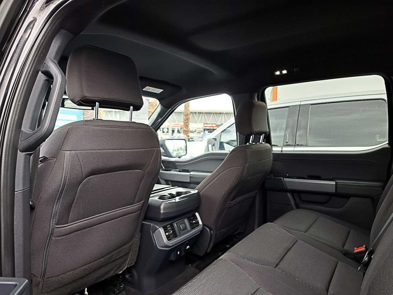 Ford F-150 5.0 XLT CC AT 4X4 2025 - Imagen 12 de 19