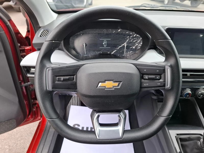 Chevrolet SAIL 1.5 HB LT MT 2025 - Imagen 14 de 20