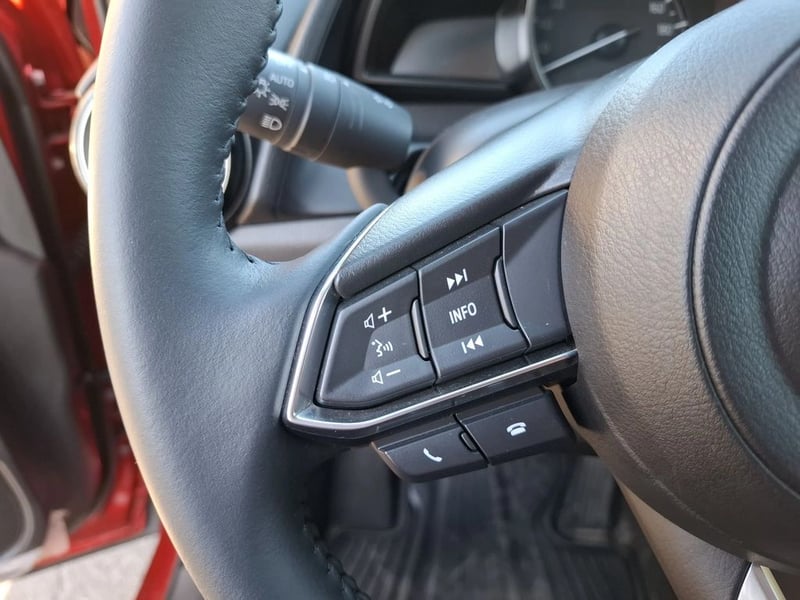 Mazda CX-3 2.0 CORE MT 2025 - Imagen 16 de 20