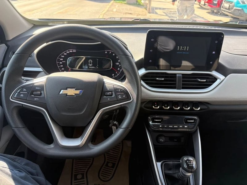 Chevrolet GROOVE LTZ MT 1.5 2024 - Imagen 5 de 8