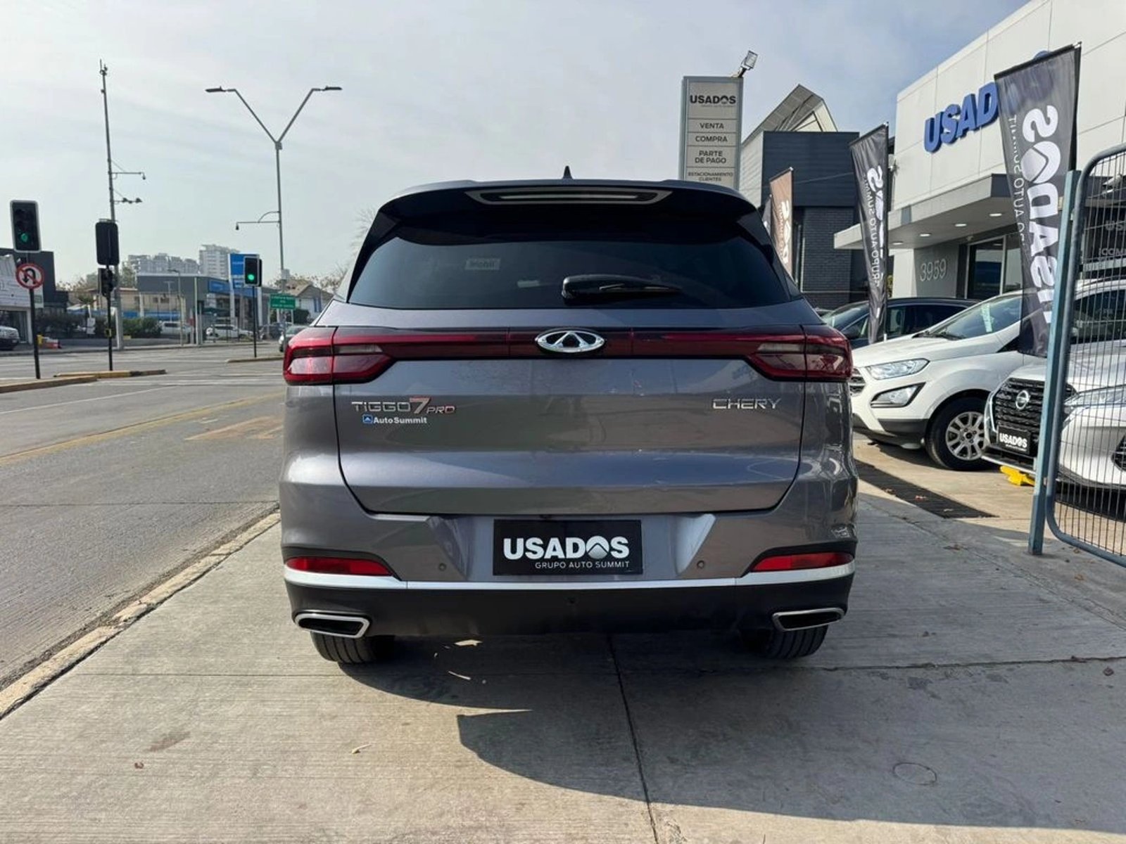 Chery TIGGO 7 1.5T GLS 4X2 CVT AT 5P 2022 - Foto 4 de 12