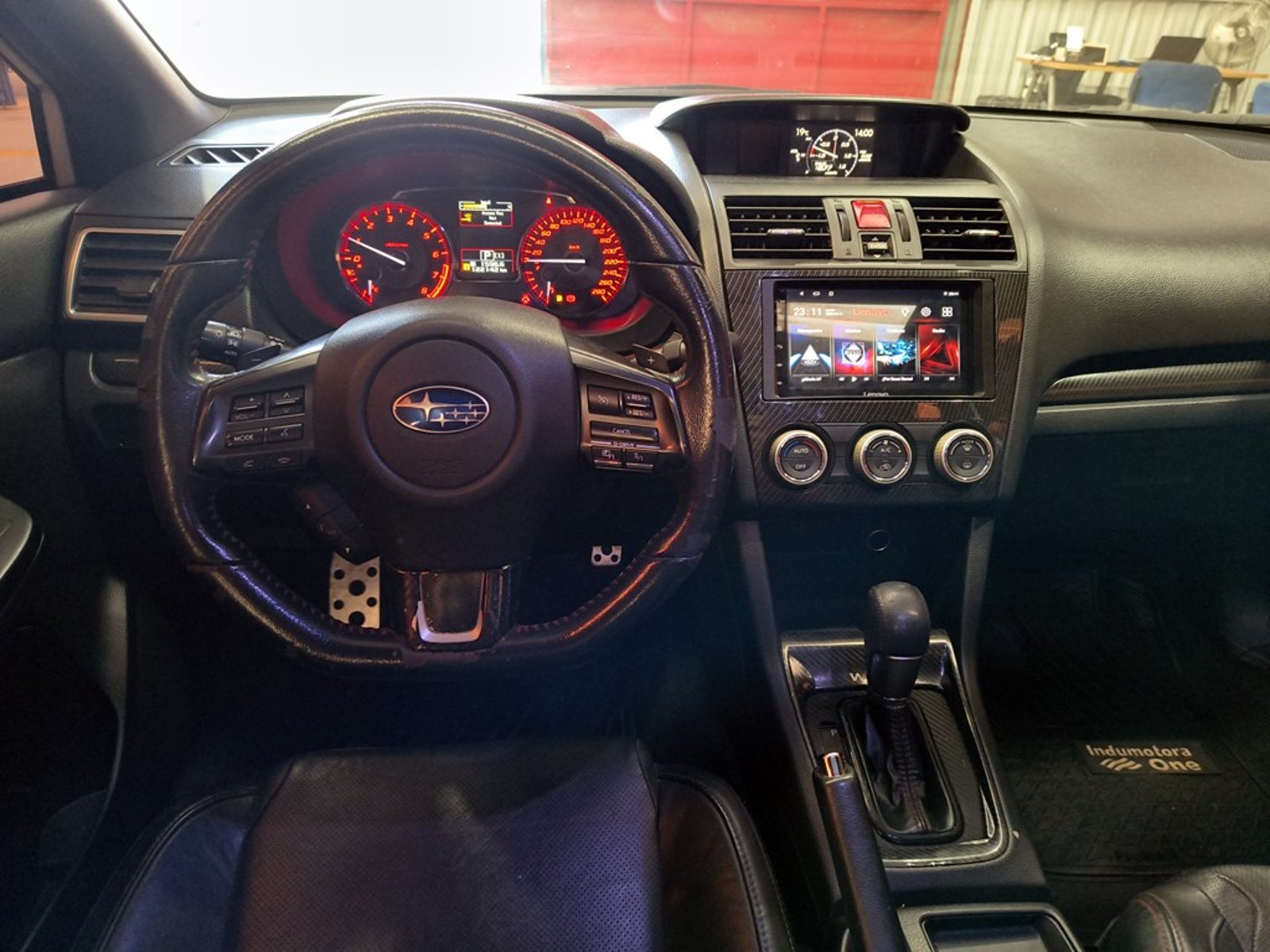 SUBARU WRX AT 2015 - Imagen 14 de 20