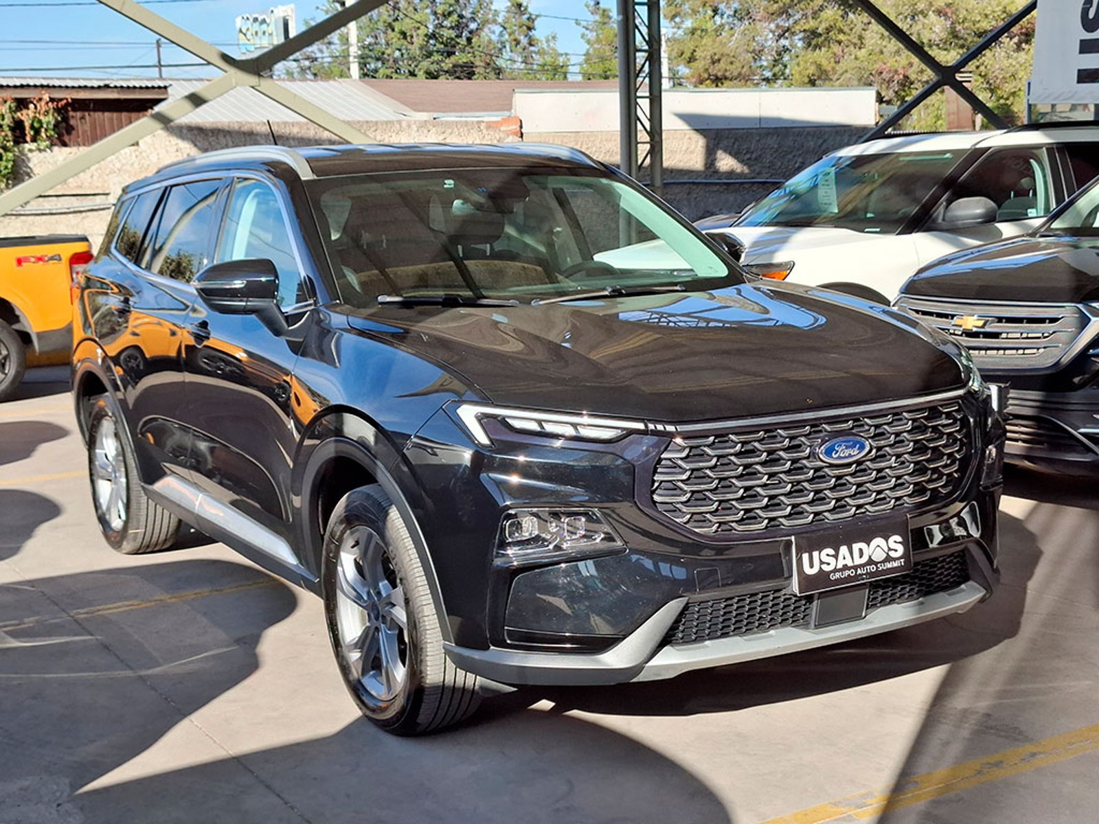 Ford TERRITORY 1.5 TREND 2024 - Foto 4 de 20