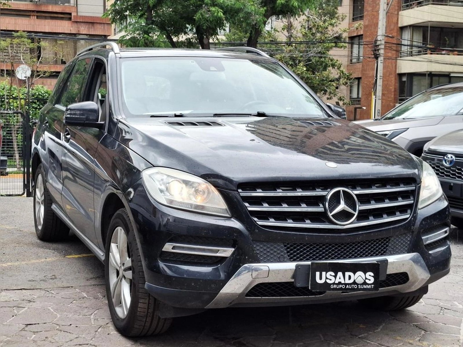 Mercedes-Benz ML 250 2.1 2014 - Foto 3 de 20