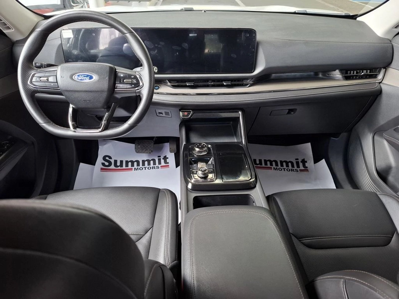 Ford TERRITORY TREND 4X2 1.5 AUT 2024 - Imagen 14 de 20