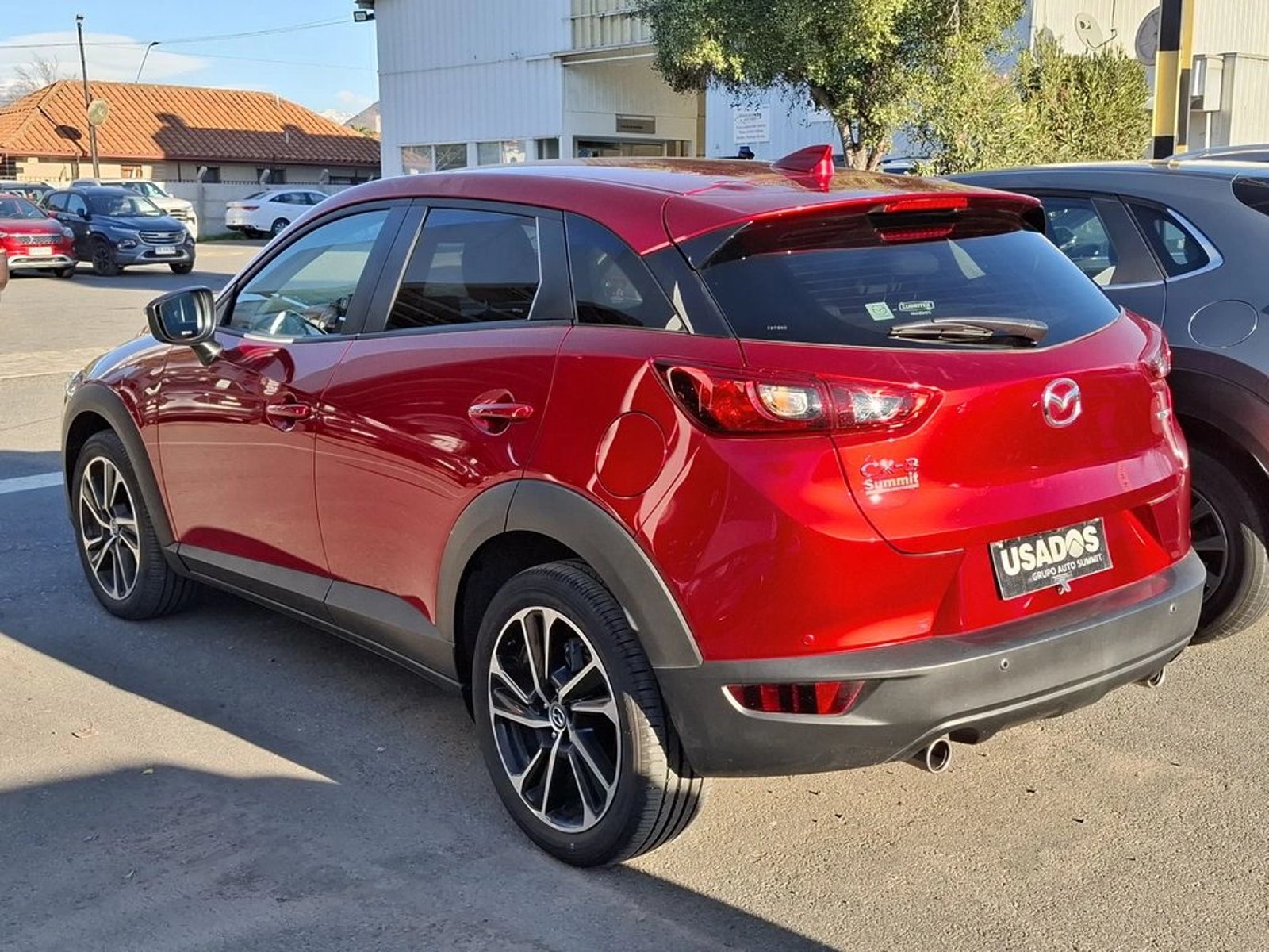 Mazda CX-3 2.0 CORE MT 2025 - Imagen 6 de 20