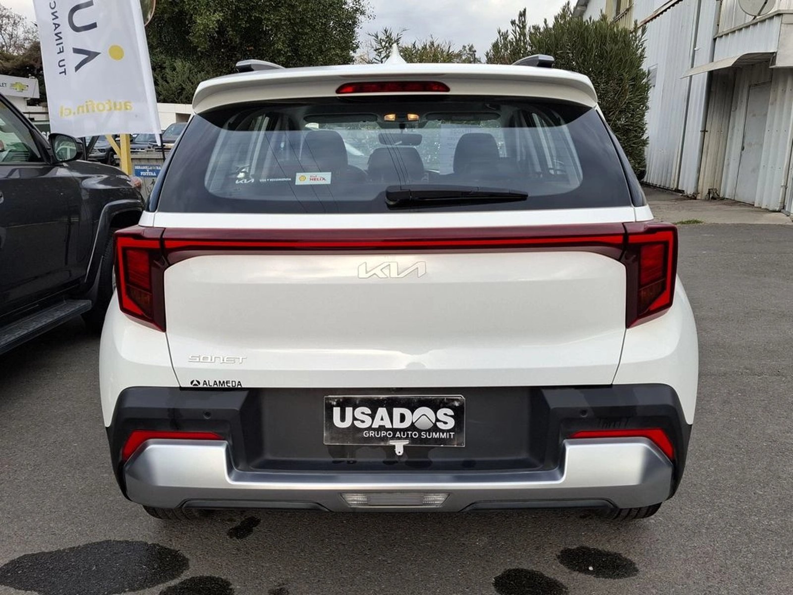 KIA SONET 1.5 EX MT 2026 - Imagen 7 de 20