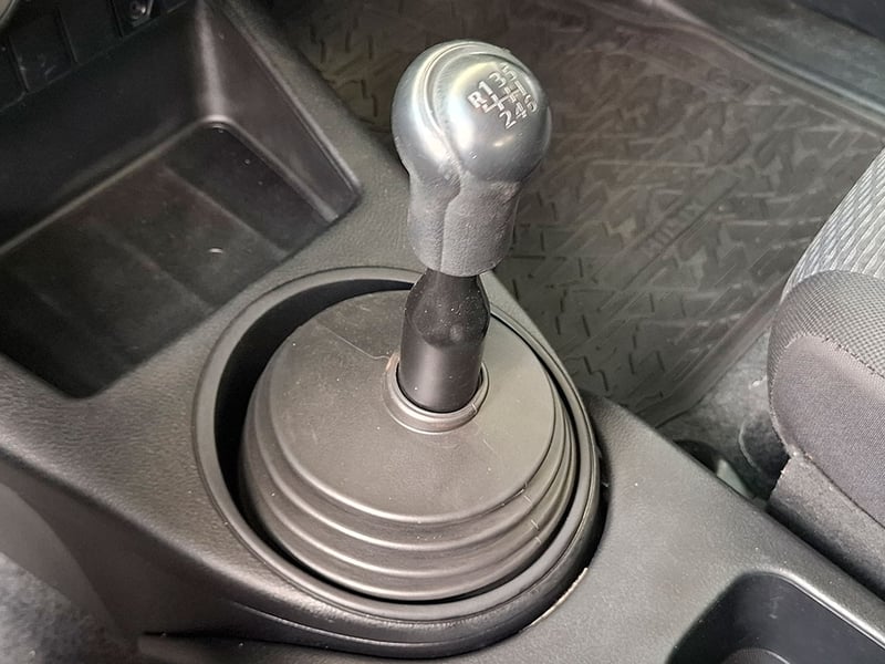 Toyota HILUX 4X4 2.4 2022 - Imagen 18 de 20
