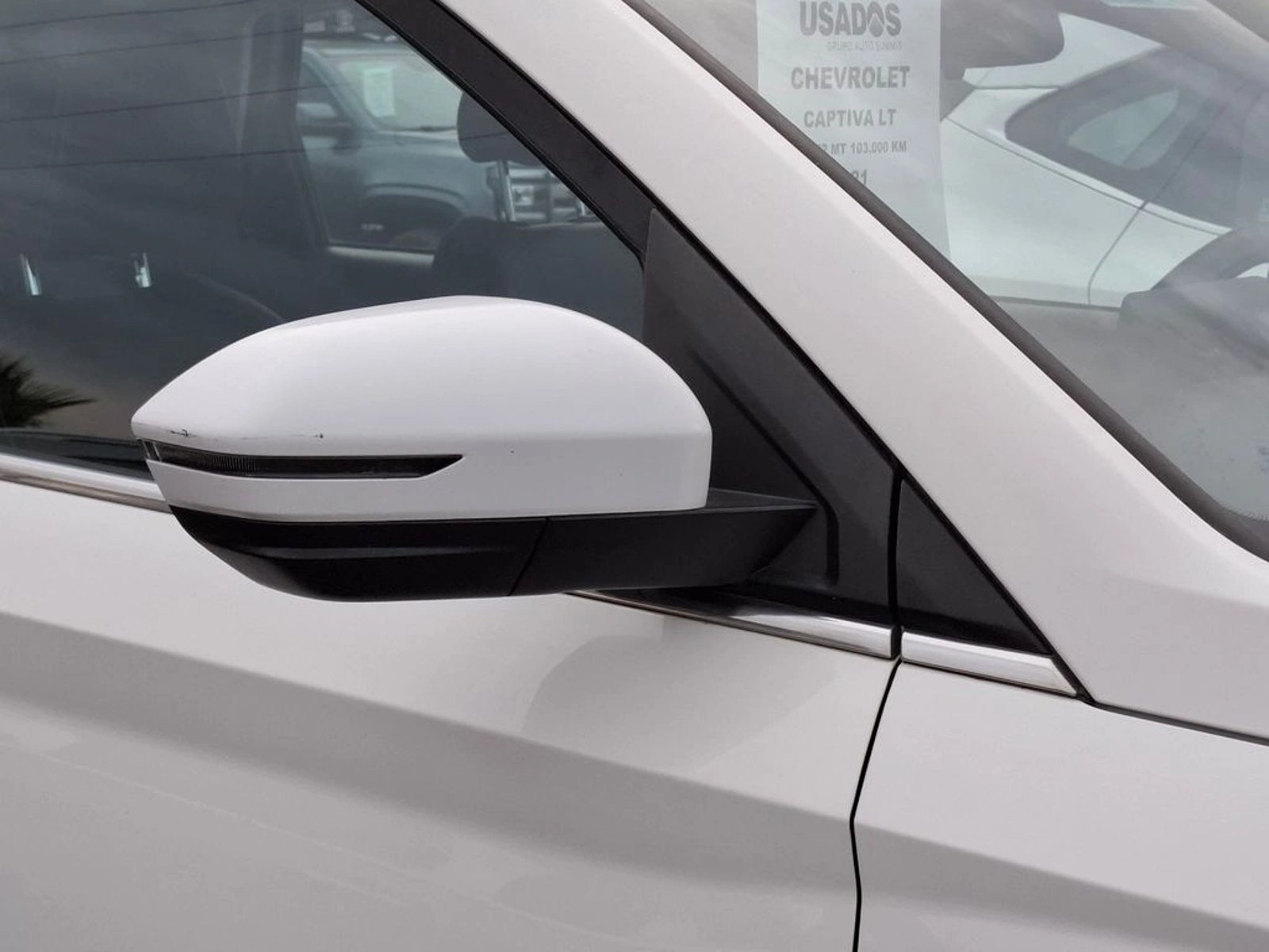 Chevrolet CAPTIVA LT 2021 - Foto 5 de 20