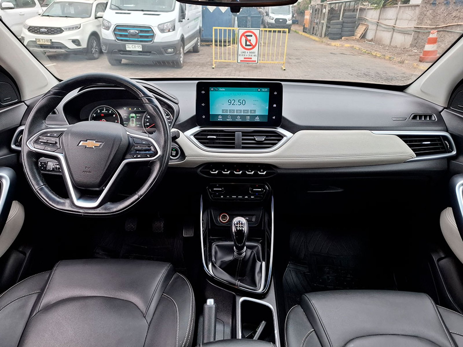 Chevrolet CAPTIVA 1.5 LT 2021 - Imagen 10 de 20