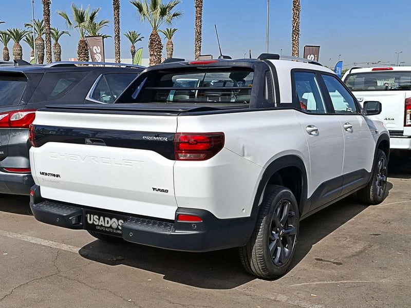 Chevrolet MONTANA 1.2 PREMIER AT 2023 - Imagen 6 de 18