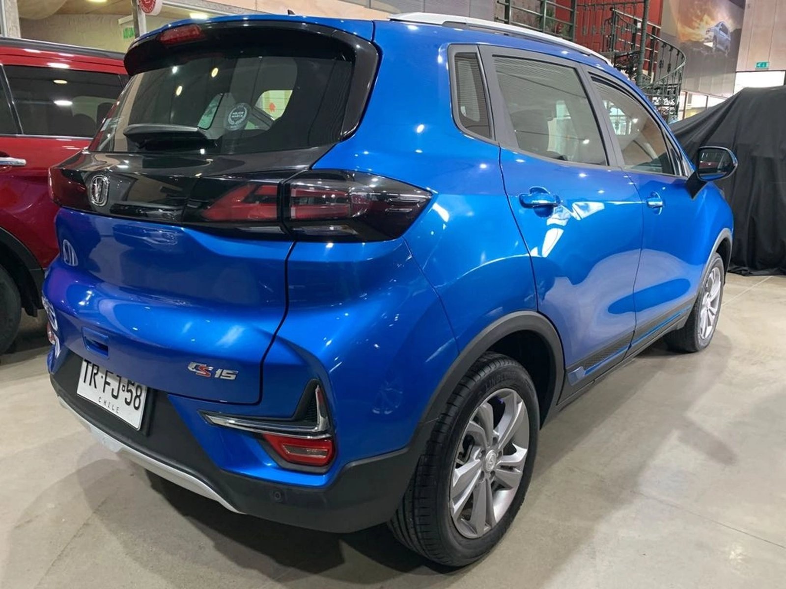 Changan CS15 1.5 COMFORT MT 2024 - Foto 4 de 10