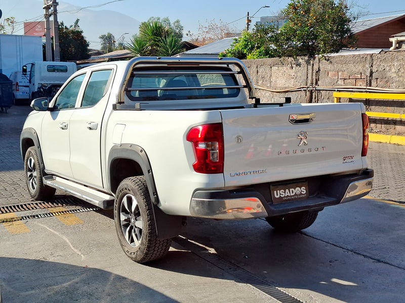 Peugeot LANDTREK 1.9 ACTIVE HDI 150 MT 4X4 DIESEL 2022 - Imagen 6 de 20