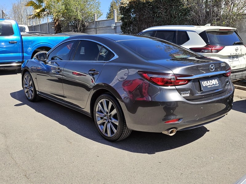 Mazda 6 2.5 V 2021 - Imagen 7 de 20