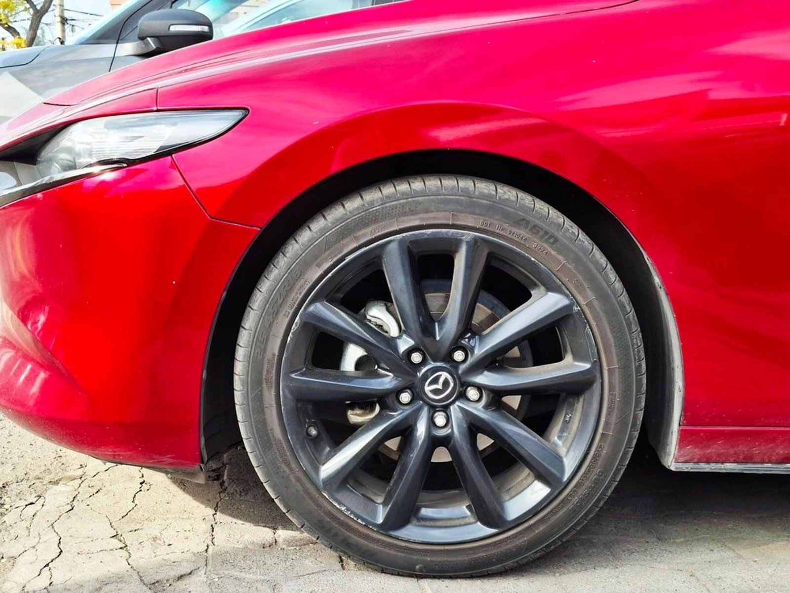 MAZDA 3 SPORT 2.0 SPORT 2.0 MT 2020 - Imagen 7 de 20